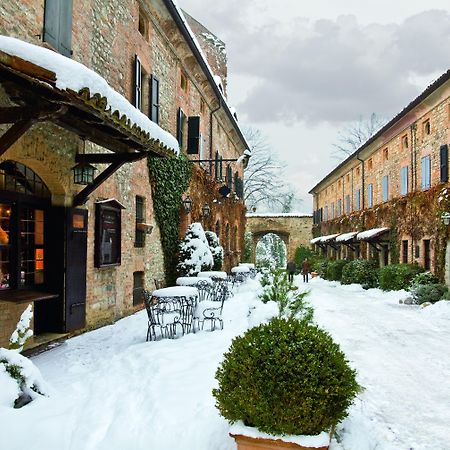 Hotel Torre Di San Martino Gazzola Di Rivalta ภายนอก รูปภาพ