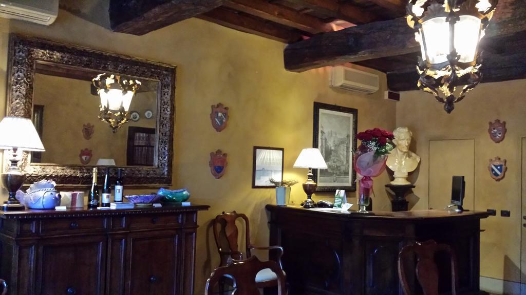 Hotel Torre Di San Martino Gazzola Di Rivalta ภายนอก รูปภาพ