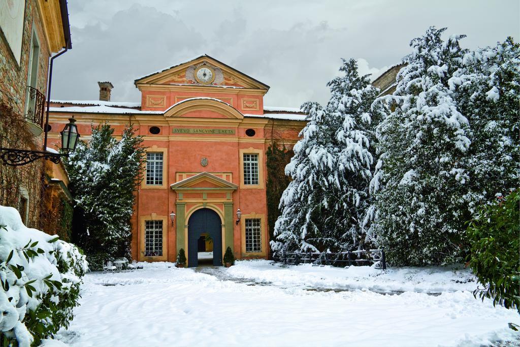 Hotel Torre Di San Martino Gazzola Di Rivalta ภายนอก รูปภาพ