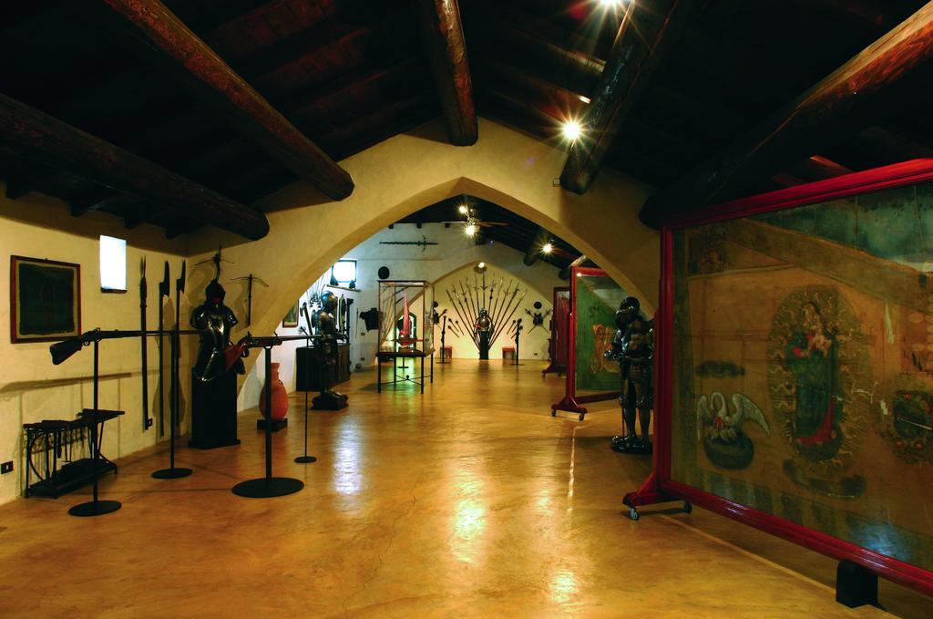 Hotel Torre Di San Martino Gazzola Di Rivalta ภายนอก รูปภาพ
