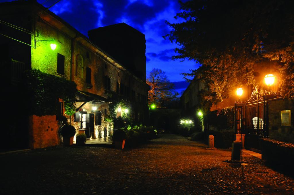 Hotel Torre Di San Martino Gazzola Di Rivalta ภายนอก รูปภาพ