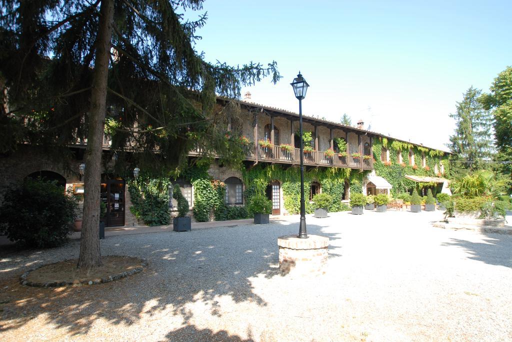Hotel Torre Di San Martino Gazzola Di Rivalta ภายนอก รูปภาพ