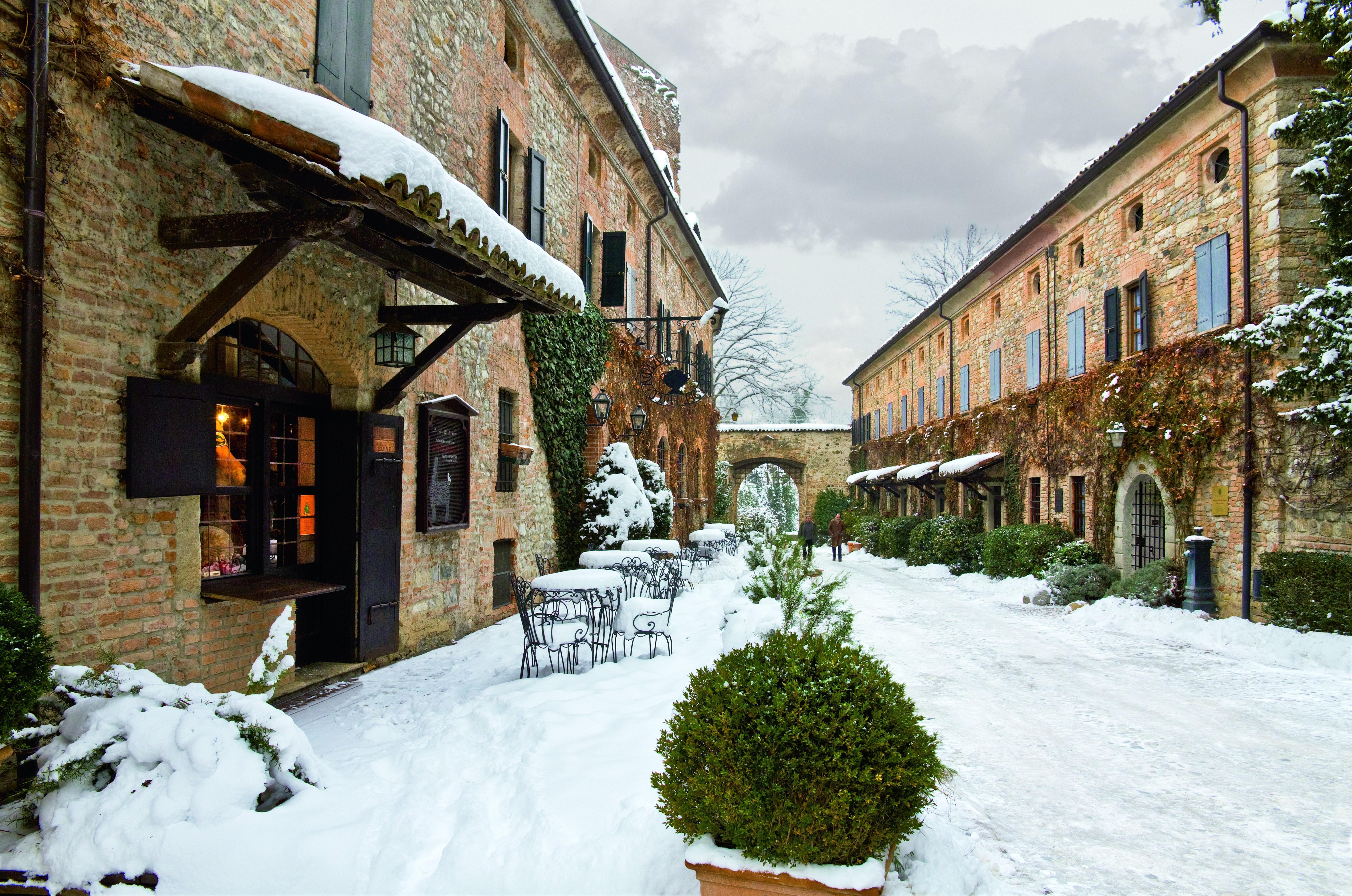 Hotel Torre Di San Martino Gazzola Di Rivalta ภายนอก รูปภาพ