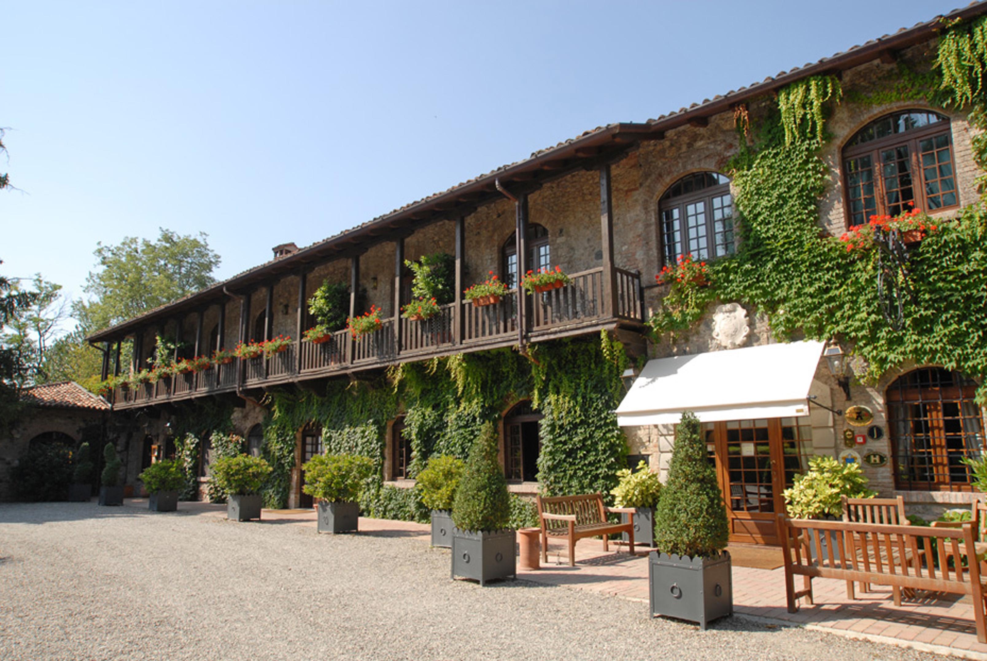Hotel Torre Di San Martino Gazzola Di Rivalta ภายนอก รูปภาพ