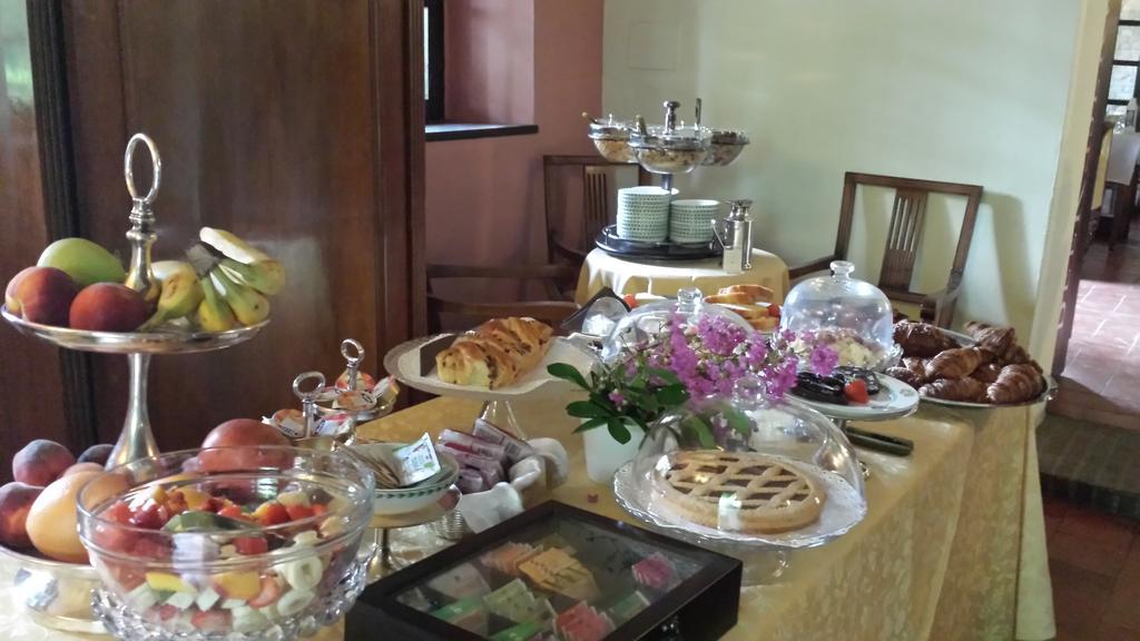 Hotel Torre Di San Martino Gazzola Di Rivalta ภายนอก รูปภาพ