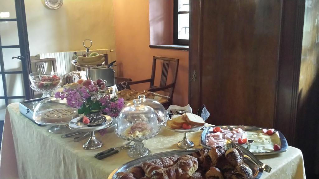 Hotel Torre Di San Martino Gazzola Di Rivalta ภายนอก รูปภาพ