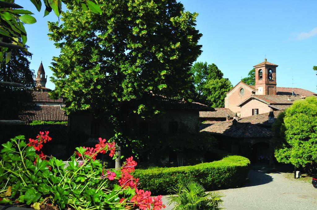Hotel Torre Di San Martino Gazzola Di Rivalta ภายนอก รูปภาพ